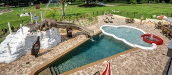 5-Acre Candy Theme Park Mansion