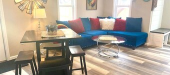 Unit 5 Farmhouse