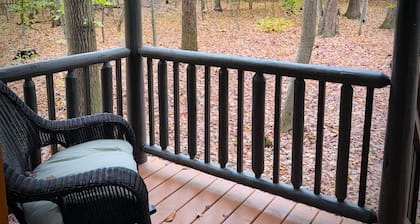 Unit 3 Lodge Cabin (no pets allowed)