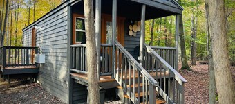 Unit 3 Lodge Cabin (no pets allowed)