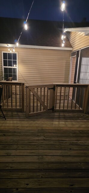 Terrace/patio - Welcome to the Nexton Nest! (Summerville)