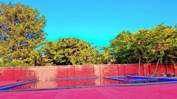 15 albercas al aire libre 