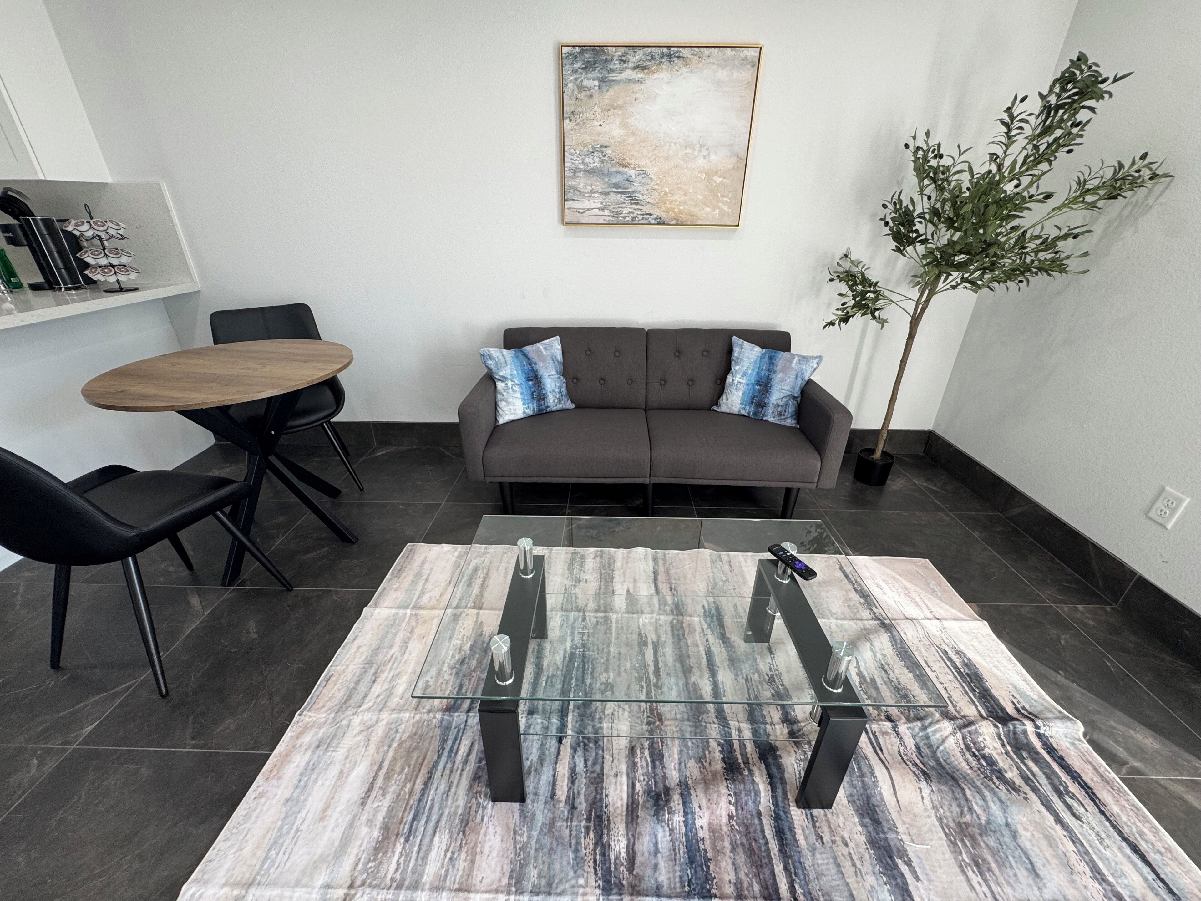 Oppholdsområde