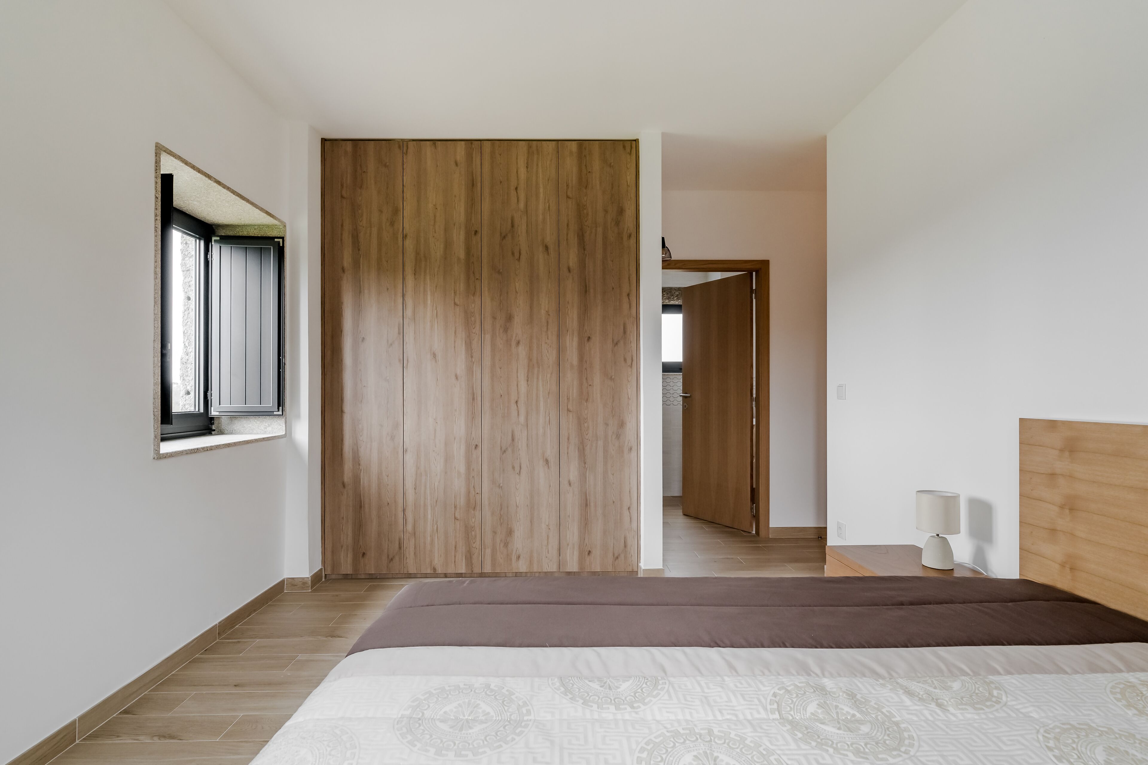 3 bedrooms, free WiFi, bed sheets