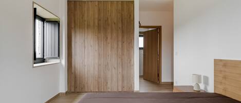 3 soverom, wi-fi (inkludert) og sengetøy