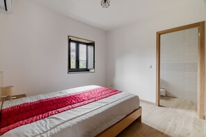 3 bedrooms, iron/ironing board, free WiFi, bed sheets - Casa do Tojal - A refuge in the Minho mountains (Igreja)