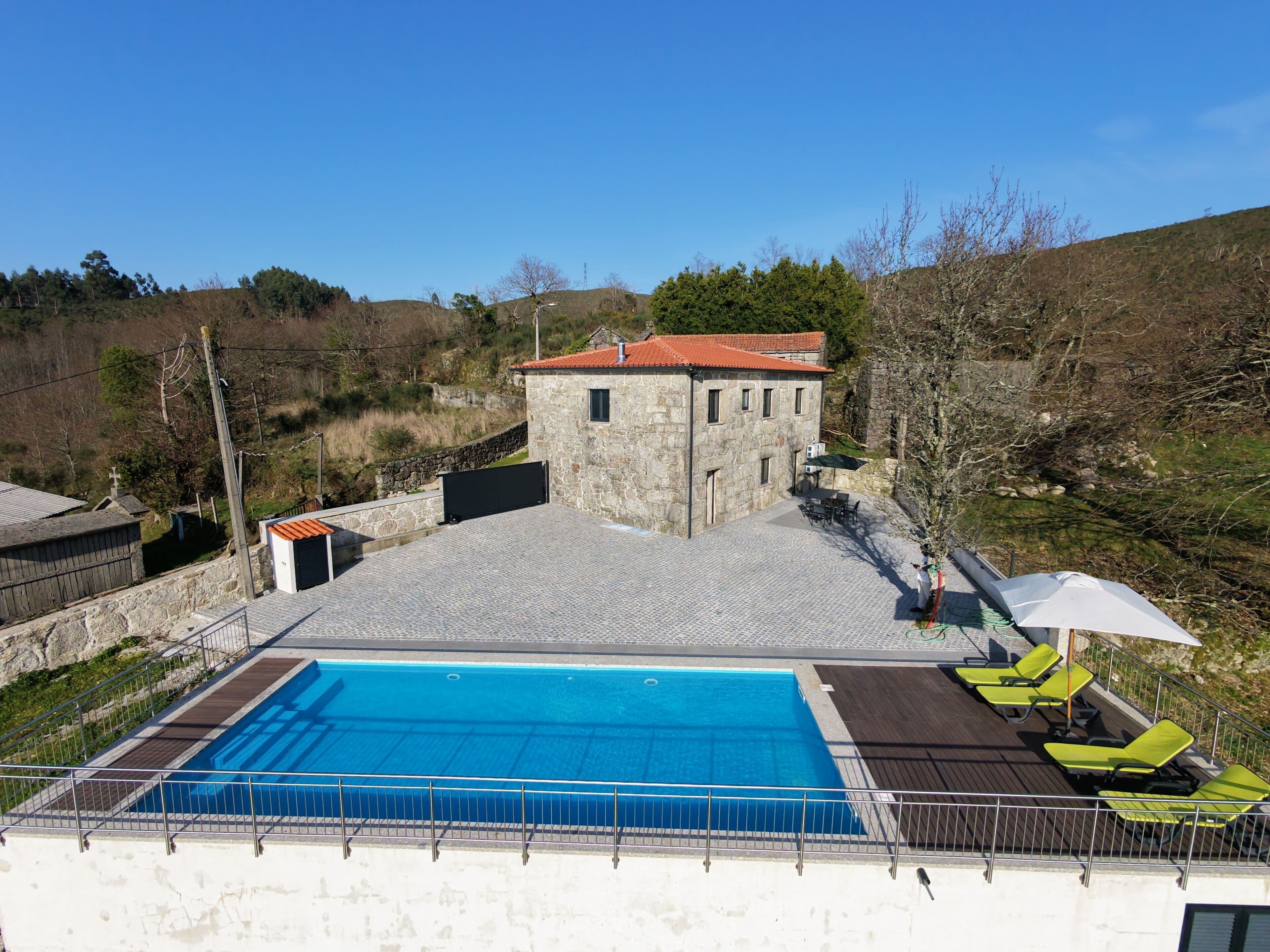 Piscine