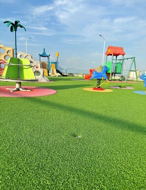 منطقة الأطفال