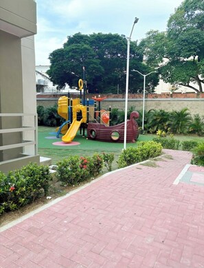 Children’s area