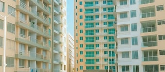 3-bedroom apartment in delightful Barranquilla with AC