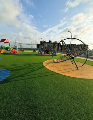 منطقة الأطفال