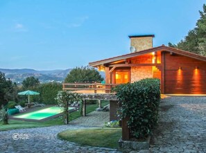 Exterior - Casa das Oliveiras - Between the Sea and the Mountains (Viso)