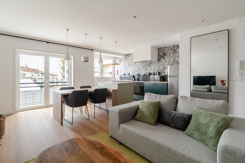 Villa Paioryna II apartment in the center of Vila Verde and 10 minutes from Braga