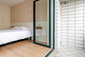 3 habitaciones, cuna de viaje, wifi y ropa de cama