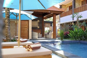Outdoor pool - Hideaway Boutique - Uluwatu  (Pecatu)