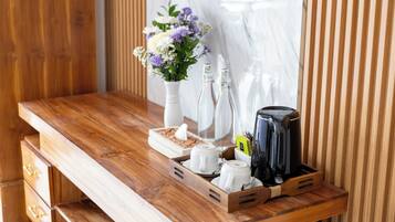 Uluwatu Breeze | Seprai premium, minibar, Wi-Fi gratis, dan seprai linen