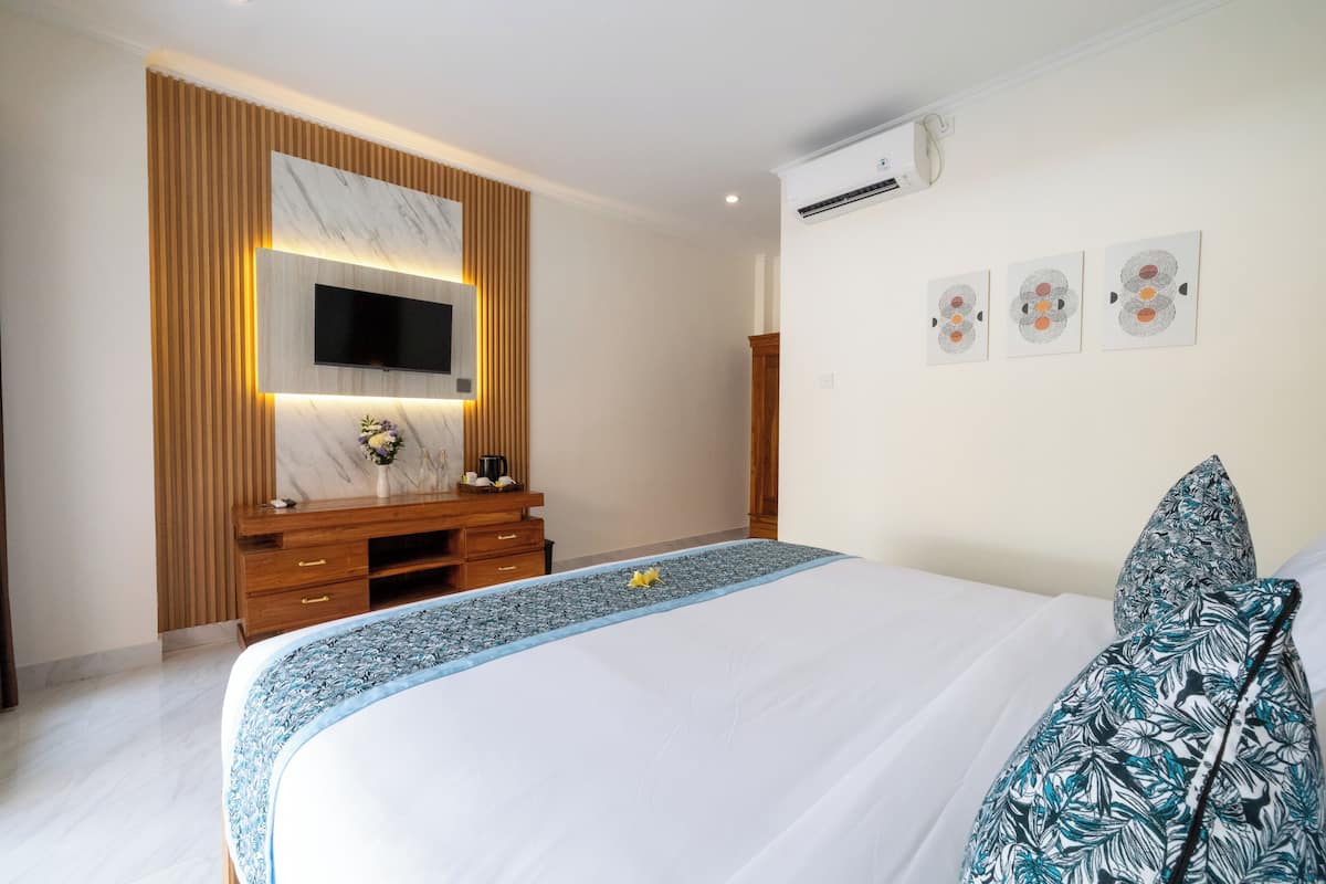 Uluwatu Breeze | Minibar, WiFi (free), bed sheets