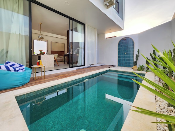 Exterior - Villa Sorano Seminyak by Nagisa Bali (Seminyak)