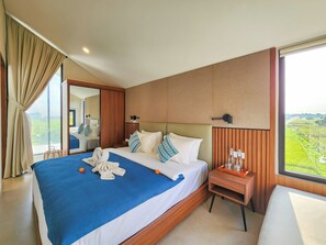 Wi-Fi gratis dan seprai linen