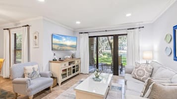 Téléviseur connecté, imprimante