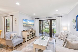 Smart TV - The Great Escape by Sandpiper | Near Beach (Seabrook Island)