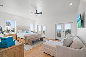 7 soverom, reiseseng for barn og wi-fi (inkludert)