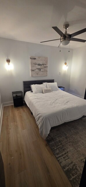 3 Schlafzimmer, Bügeleisen/Bügelbrett, WLAN, Bettwäsche