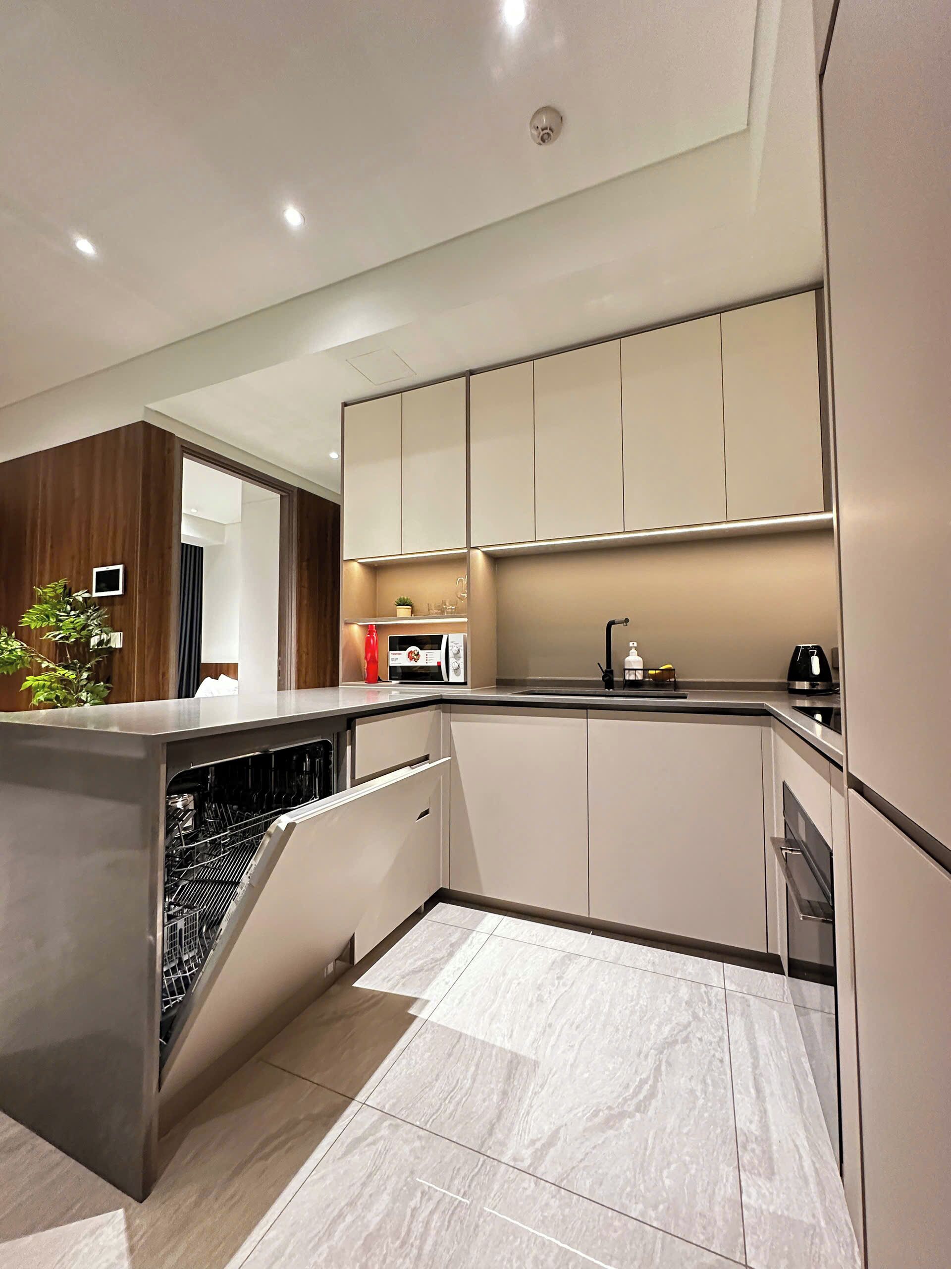 Dapur berkongsi