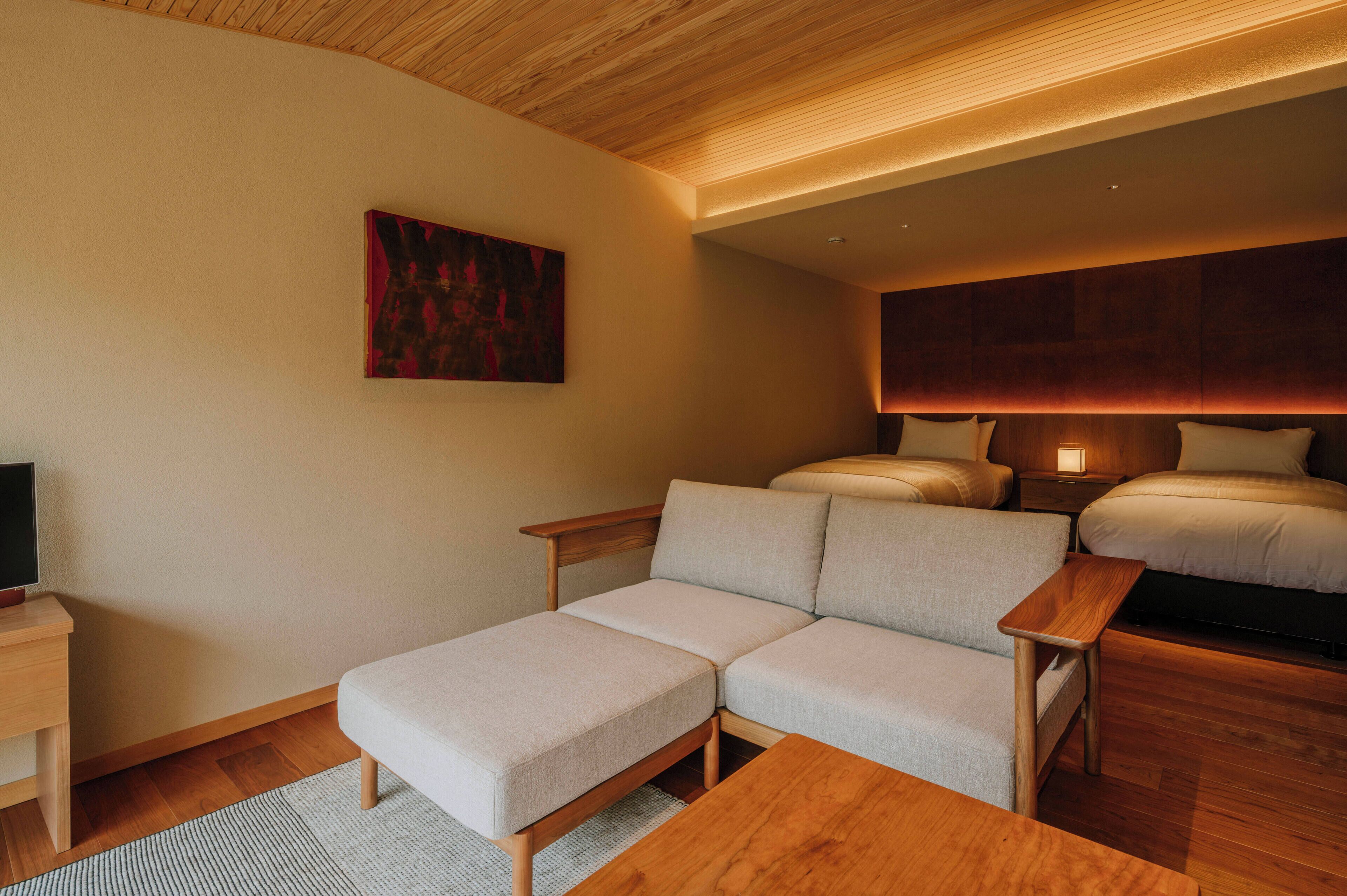 Estudio Deluxe | Minibar, caja de seguridad en la habitación, escritorio y wifi gratis 