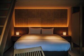 Phòng Junior | Minibar, két bảo m  ật tại phòng, bàn 