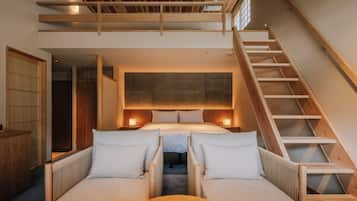 Phòng Junior | Minibar, két bảo mật tại phòng, bàn