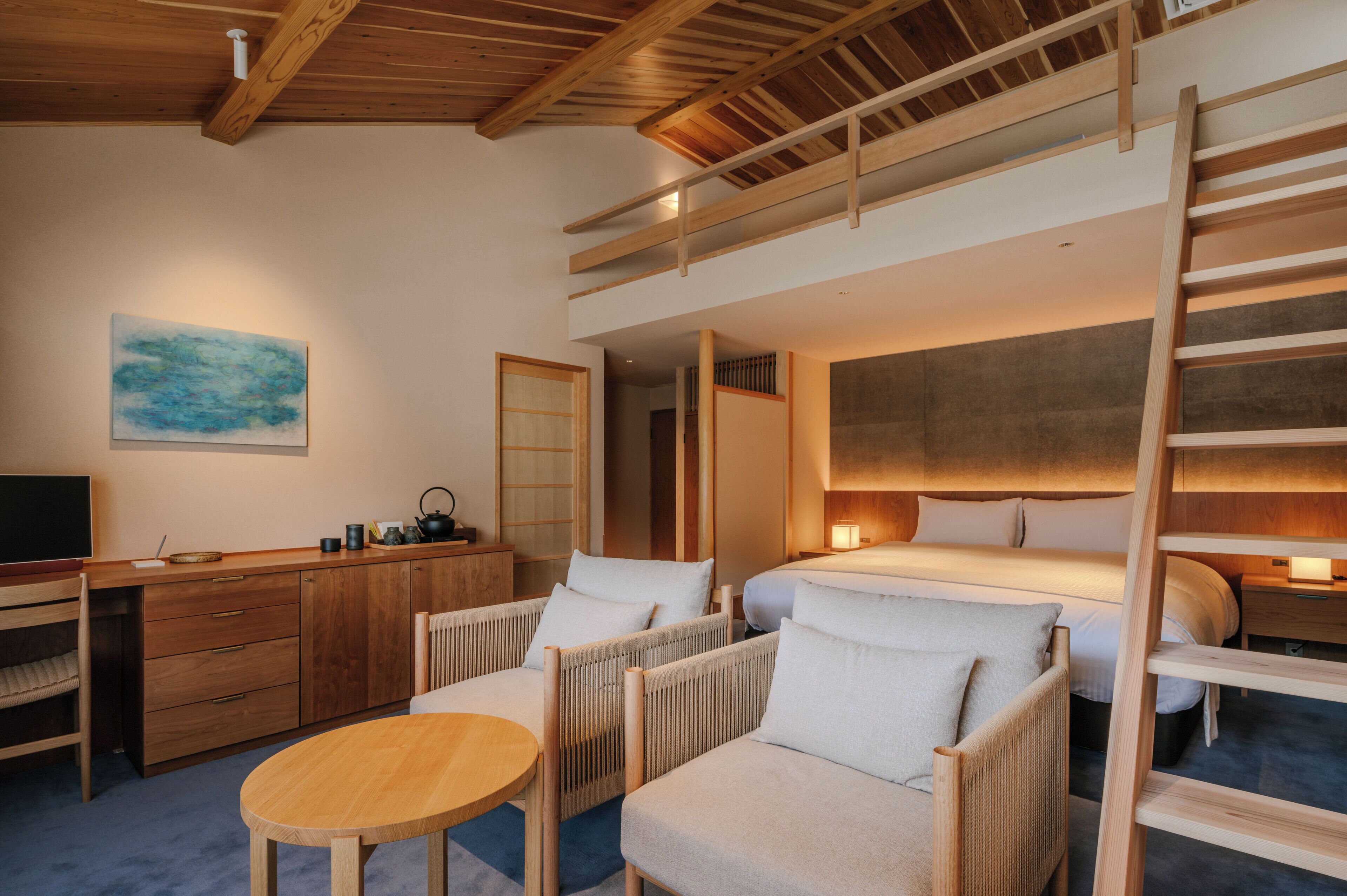 Basic Quadruple Room | Free WiFi