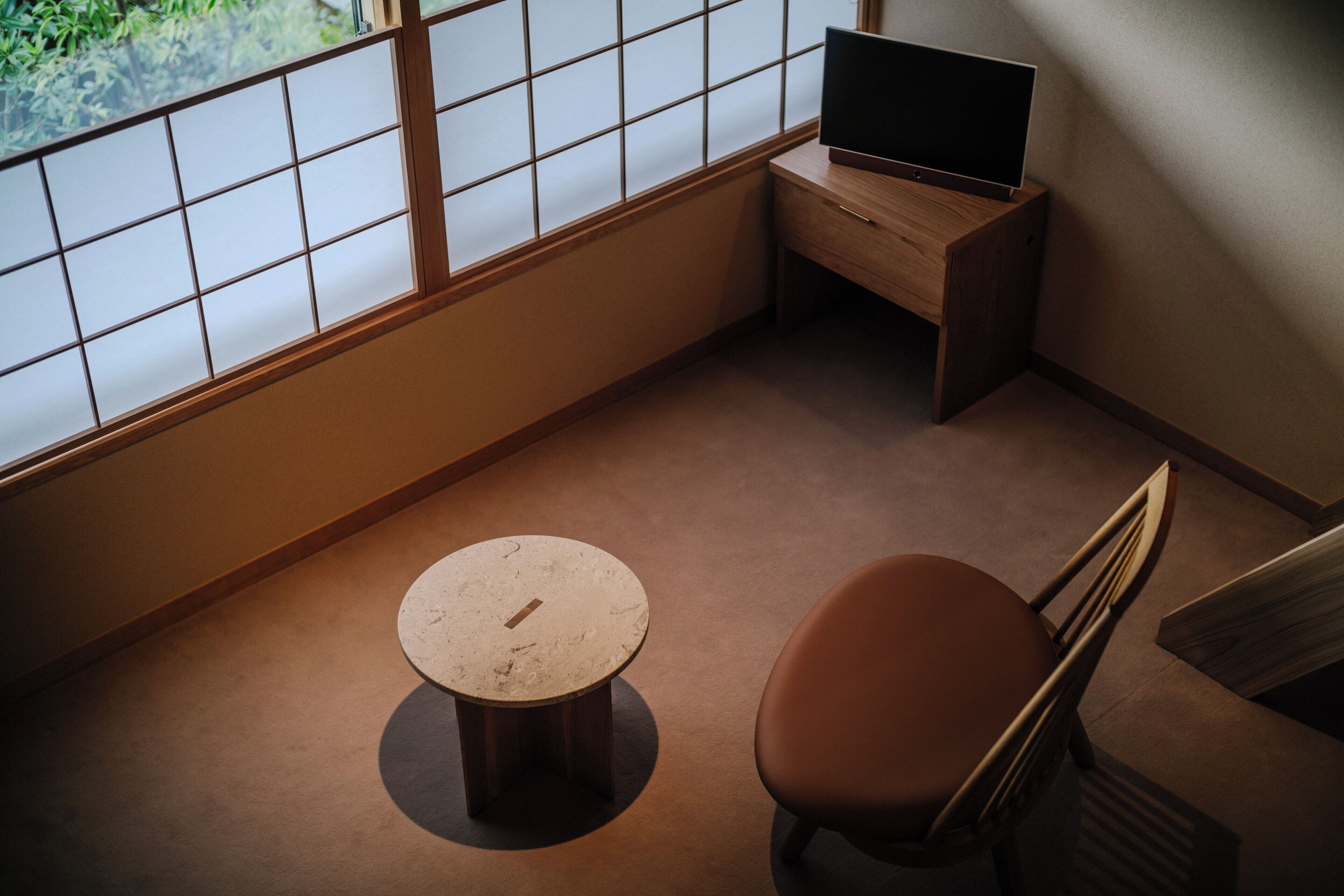 Junior Room | Minibar, in-room safe, desk, free WiFi