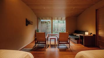 Deluxe-Studio | Minibar, Zimmersafe, Schreibtisch, kostenloses WLAN