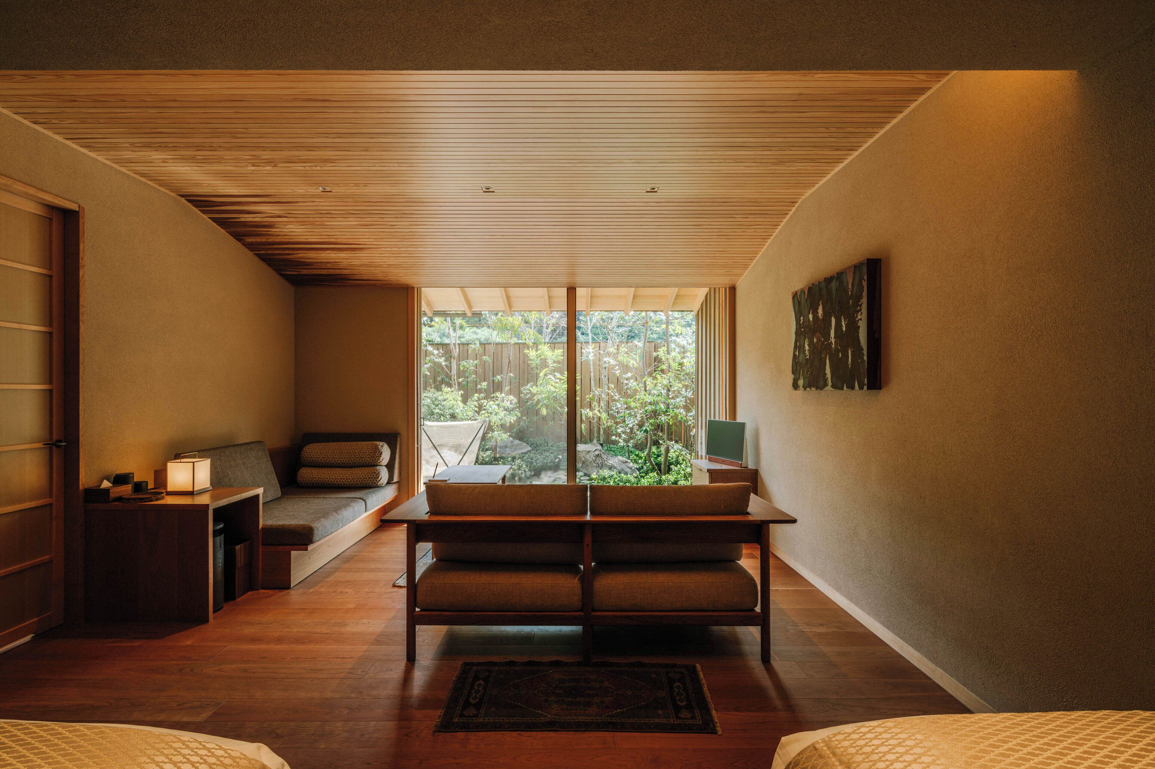 デラックス スタジオ | ミニバー、セーフティボックス (室内)、デスク、WiFi (無料)