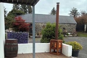 Terrasse/gårdhave