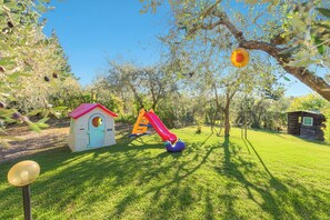Children’s area