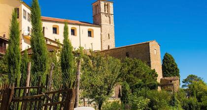 Casale Mulino 16, Scansano, Italy