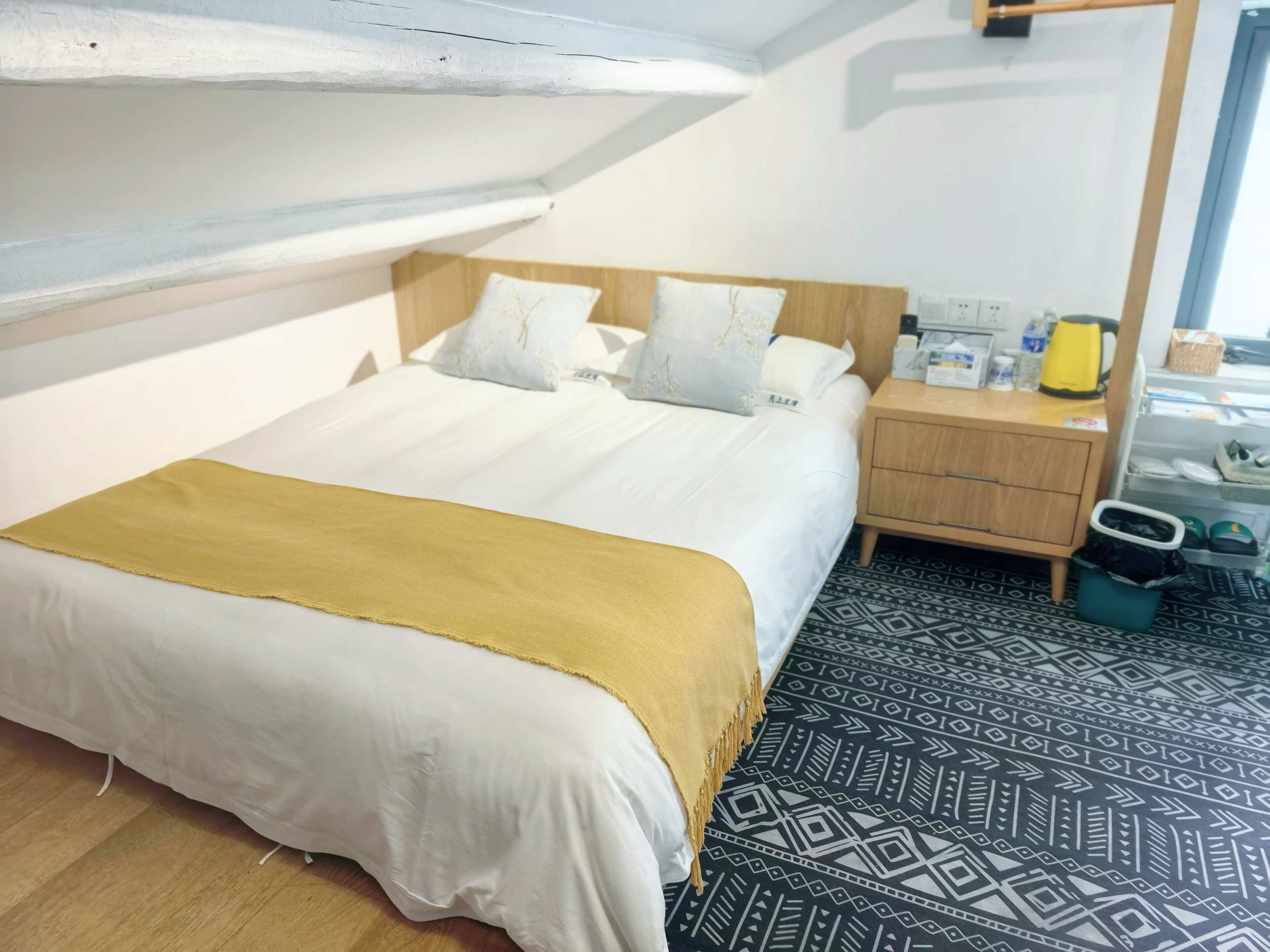 Quarto casal econômico | Roupas de cama de algodão egípcio, roupas de cama premium