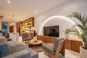 Living room - Elements B2 Villa Bingin (Pecatu)