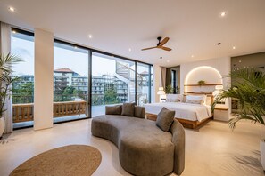 Villa Luxe, 3 chambres, vue piscine