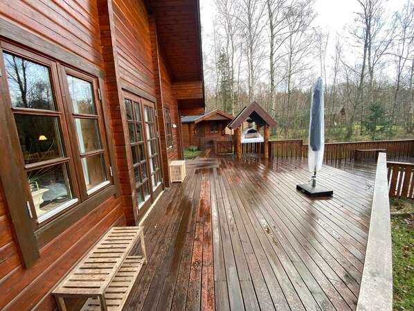 Exterior - 5 Star Holiday Home in Laeso (Læsø)