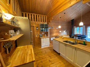 Interior - 5 Star Holiday Home in Laeso (Læsø)