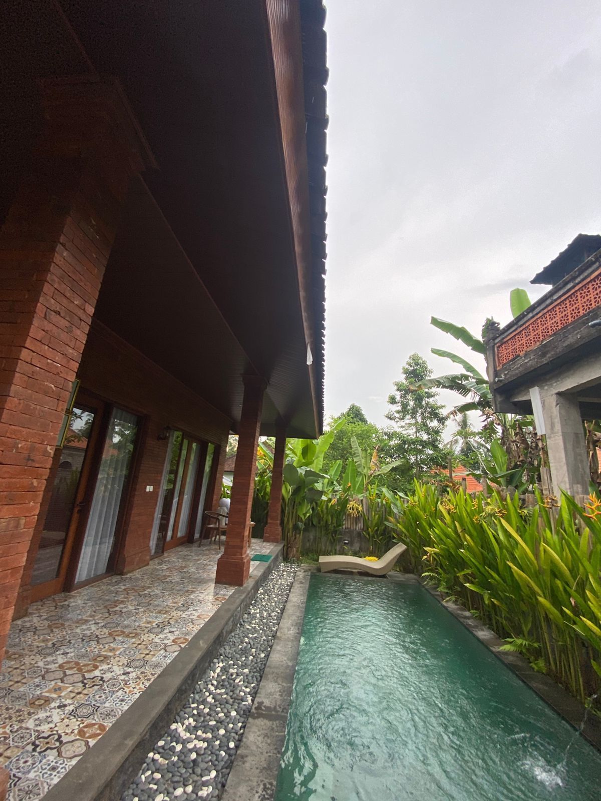 Villa, 2 Bedrooms, Pool View | View from room