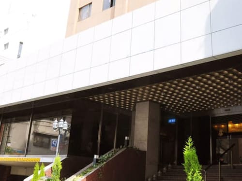 HOTEL LiVEMAX Kagoshima Tenmonkan