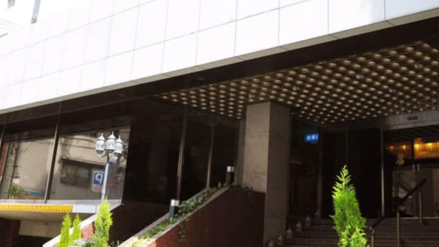 ホテルリブマックスBUDGET鹿児島天文館