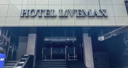 HOTEL LiVEMAX Kagoshima Tenmonkan