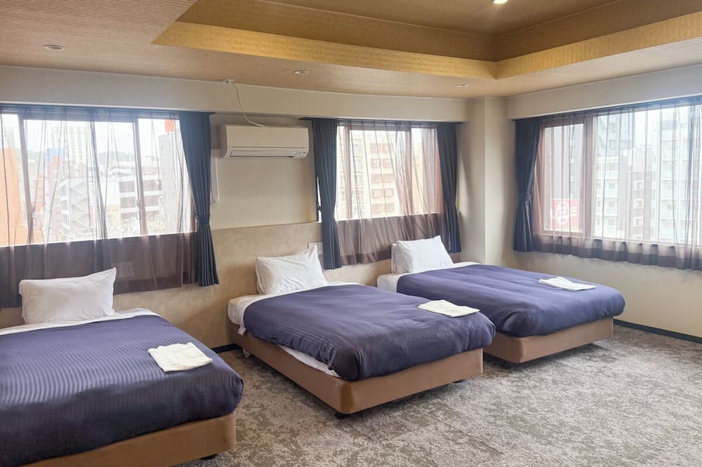 HOTEL LiVEMAX Kagoshima Tenmonkan