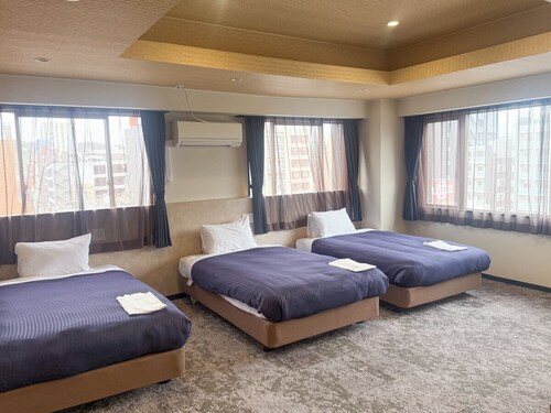 HOTEL LiVEMAX Kagoshima Tenmonkan