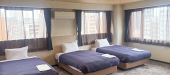 HOTEL LiVEMAX Kagoshima Tenmonkan